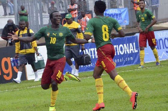 Camerún busca seleccionador de fútbol con un anuncio en Twitter