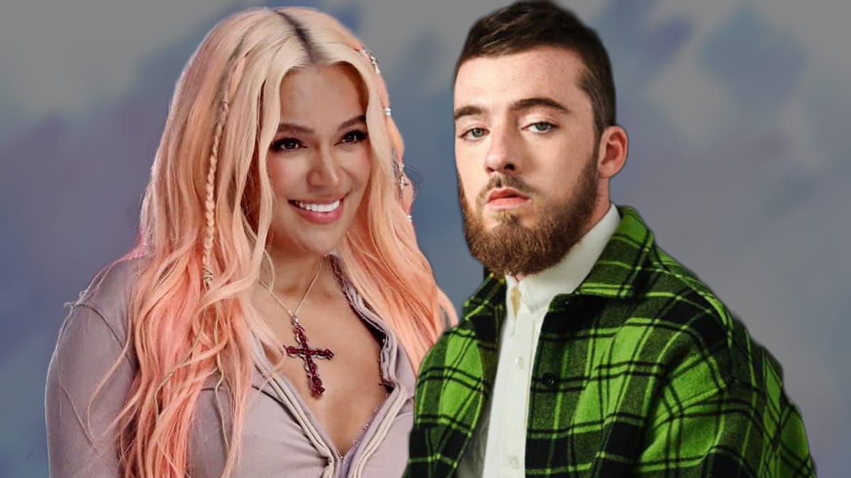 El día que Angus Cloud protagonizó video de Karol G: también estuvo Mía Khalifa