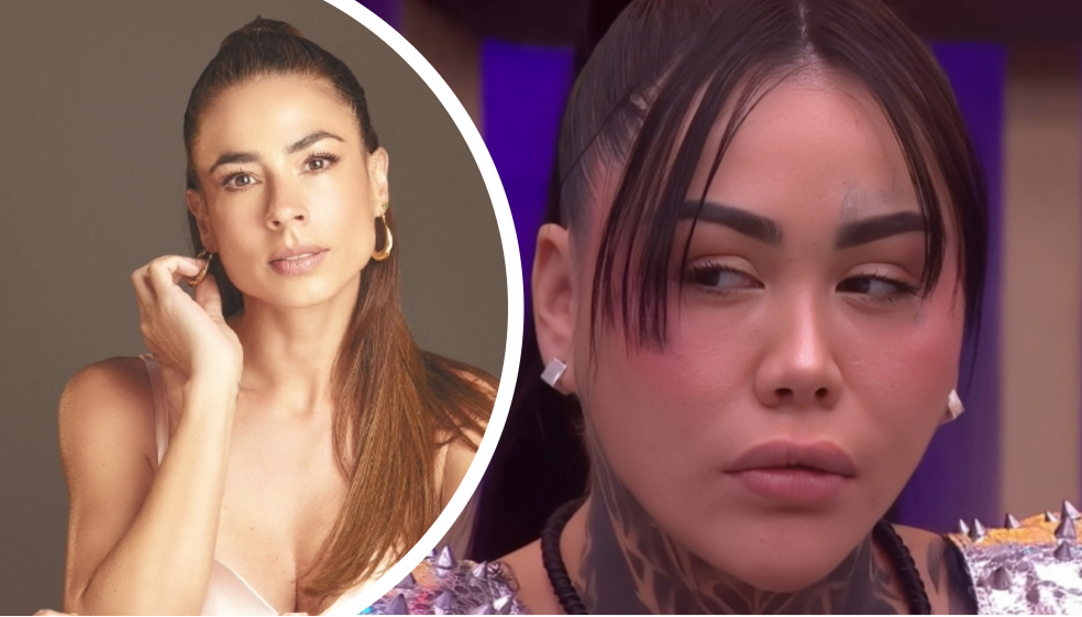 Yina Calderón y Carla Giraldo sostuvieron tenso cruce de mensajes ¿Cuál fue la razón?