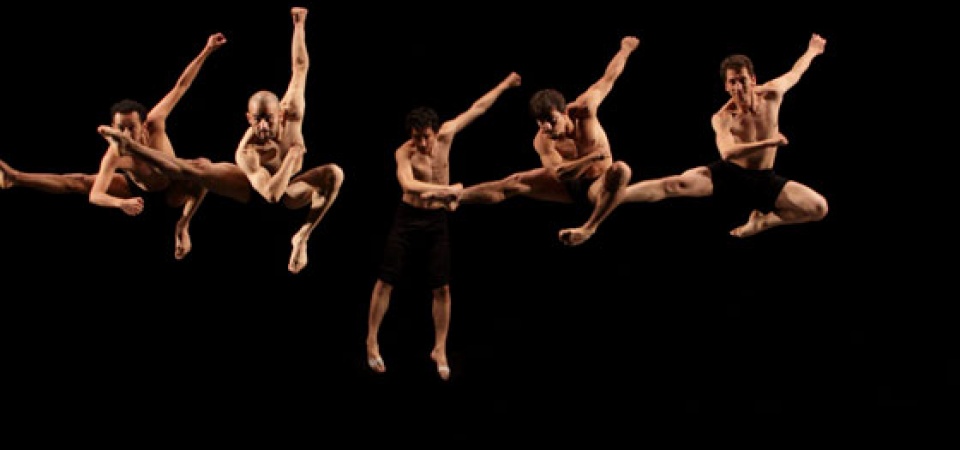Festival danza en la ciudad 2011-Bogotá