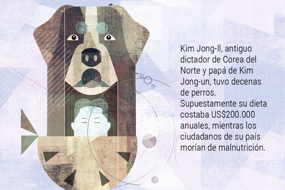 El mundo no es como lo pintan: las mascotas del poder, y el lado débil de autócratas y dictadores