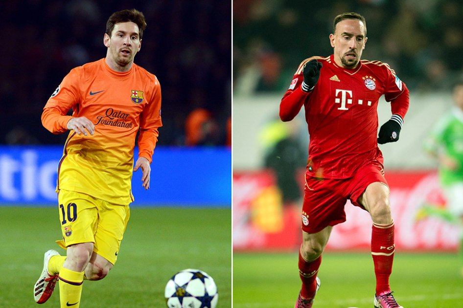 Barça se mide ante el mejor Bayern con la cita final como premio