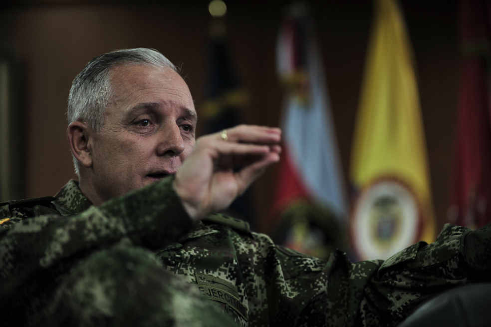 Video: Los ‘falsos positivos’ deben ir a la JEP, dice el comandante de las FF.MM.