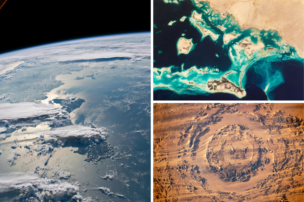 Estas son las imágenes ganadoras del concurso fotográfico de la NASA
