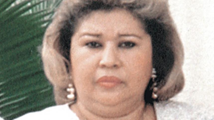 Yolanda Paternina