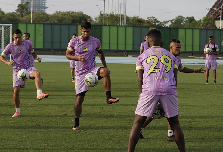 Alianza Petrolera afrontará la última fecha con jugadores de las divisiones menores