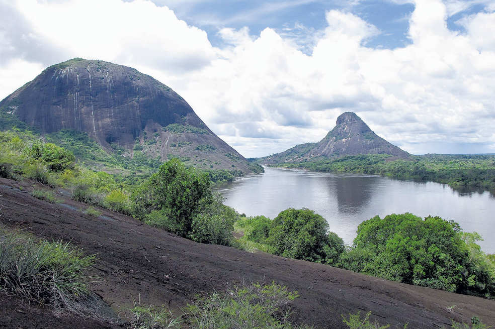 El Orinoco: protección o desarrollo