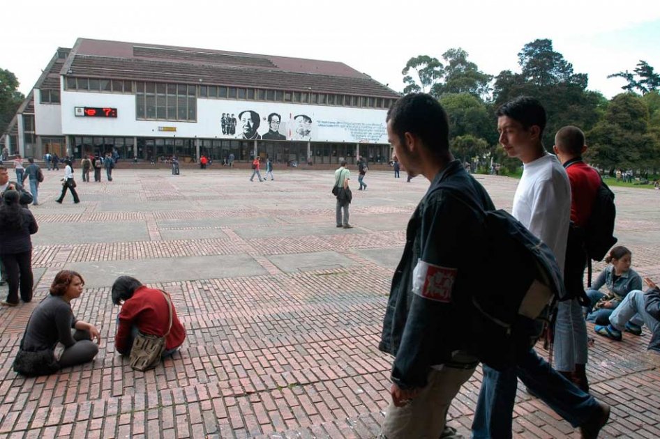Paro en la Universidad Nacional suma más de 50 horas