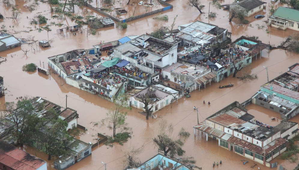 Las naciones ricas no quieren pagar para compensar por la crisis climática