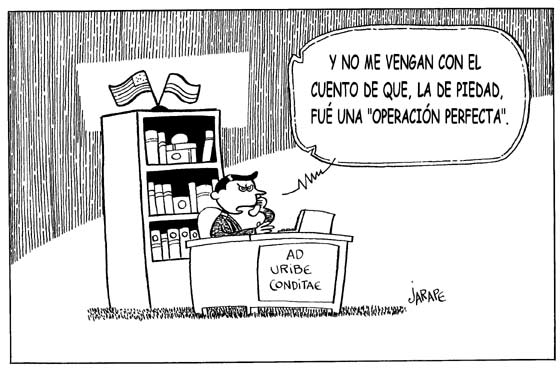 Operación Jaque