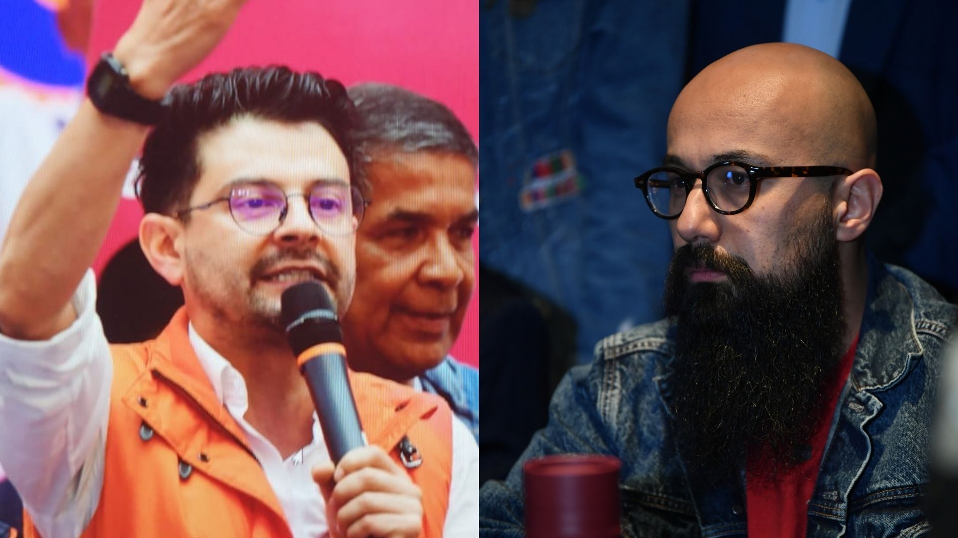 Solicitan revocar candidatura de Santiago García, hermano del gobernador de Cundinamarca