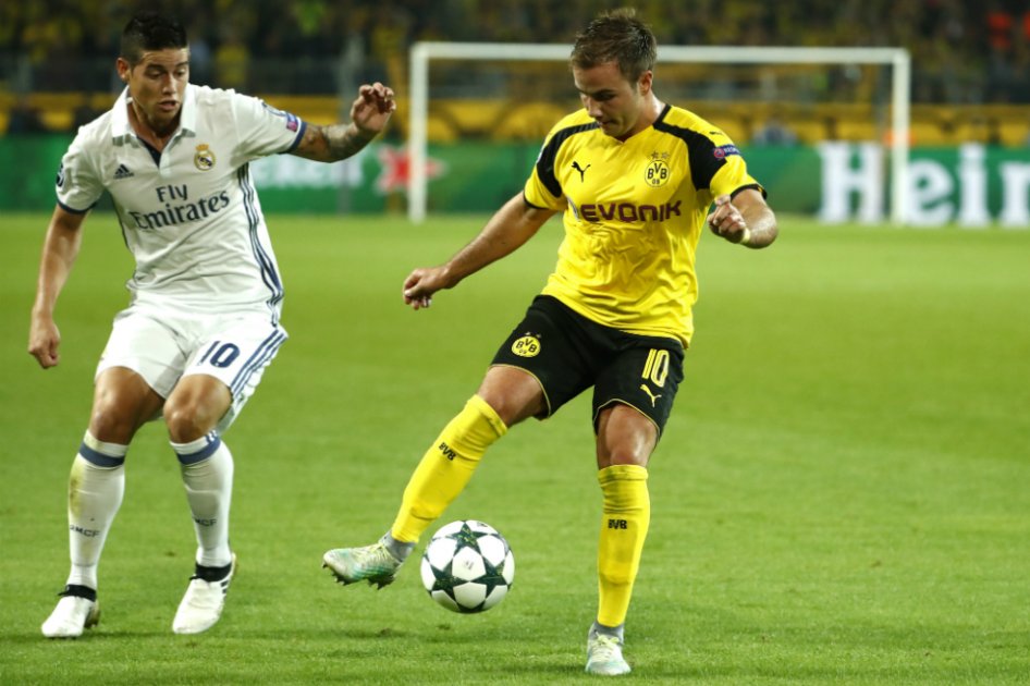 «Las sensaciones mías cada día son más buenas»: James Rodríguez