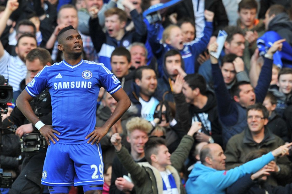 Eto’o y su mala relación con Guardiola en el Barcelona