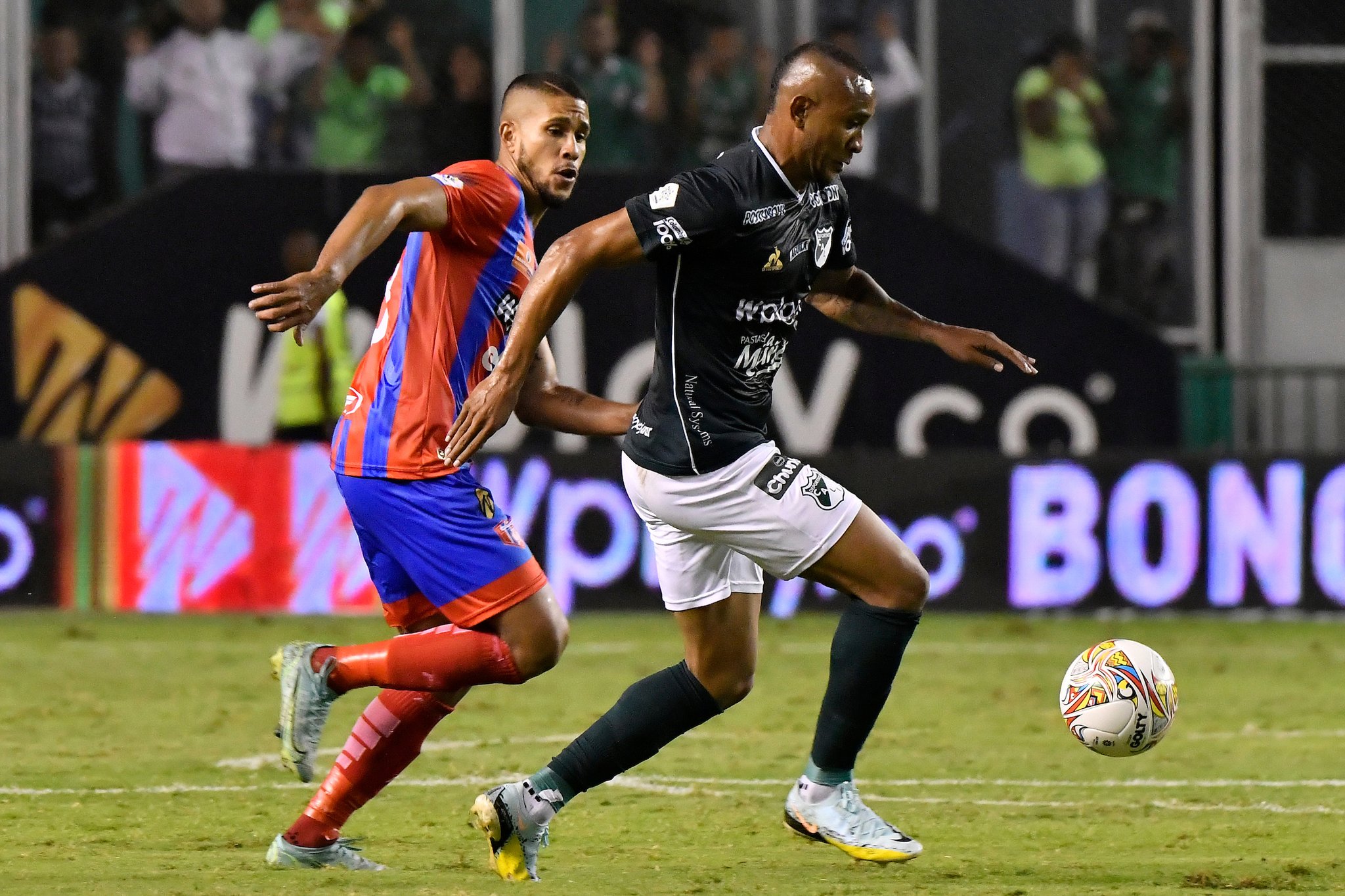 Liga BetPlay: Al Deportivo Cali se le olvidó  ganar