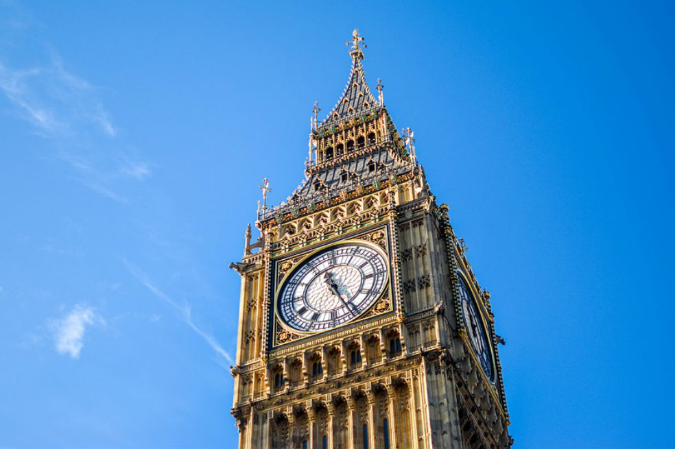 El Big Ben guardará silencio los próximos 4 años