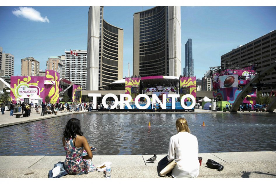 Toronto 2015 en cifras