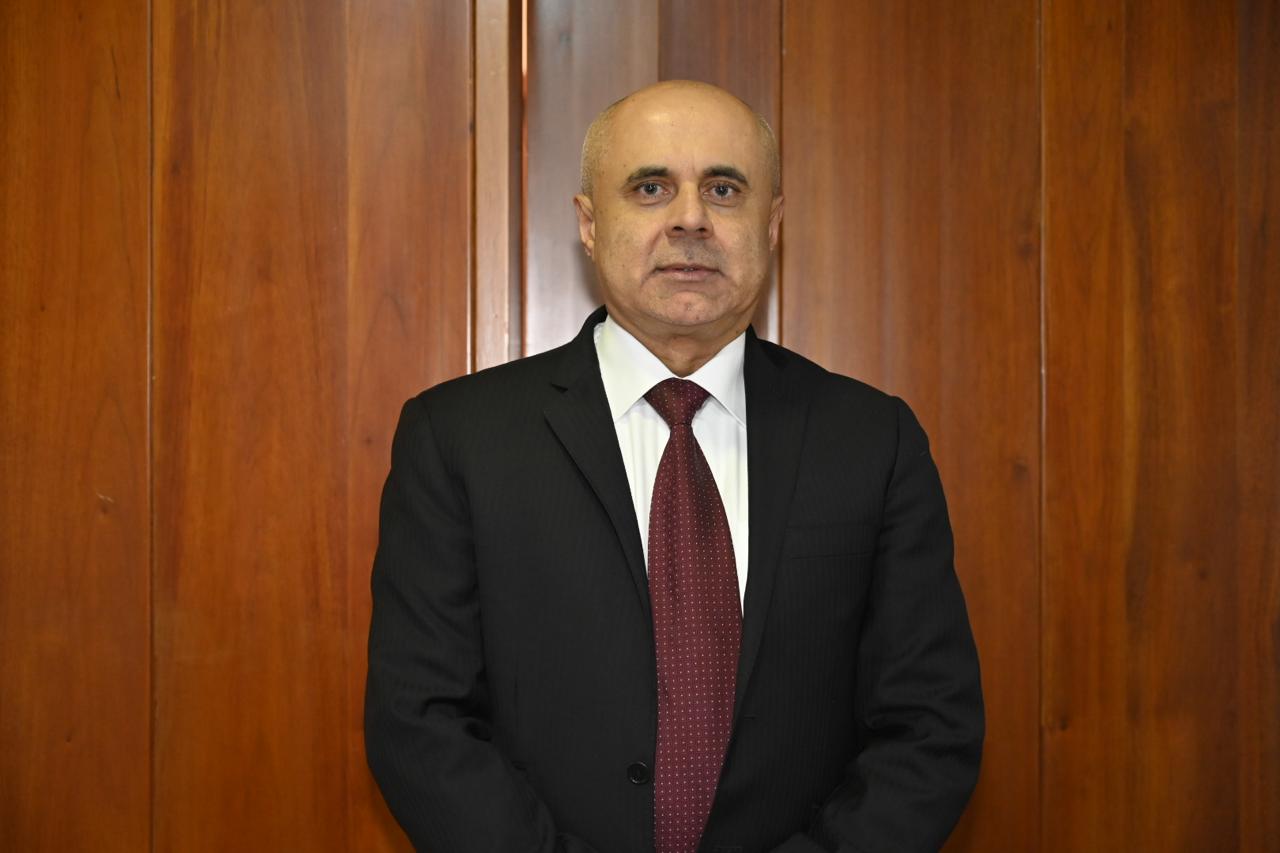 Aspirante a ser ternado por el Consejo de Estado para ser procurador general.
