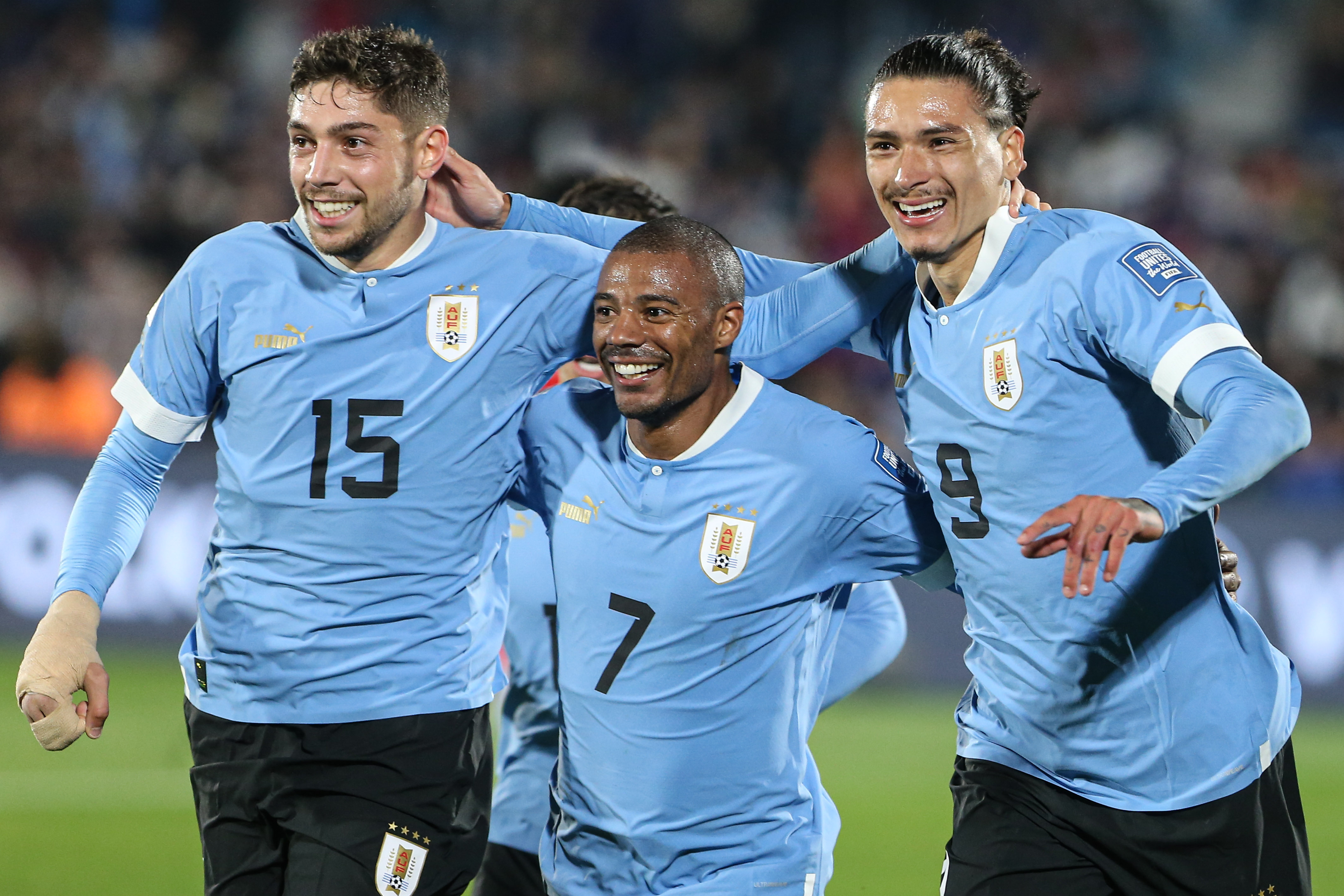 “El clima va a jugar su partido, pero va a ser para los dos”: Nicolás de la Cruz