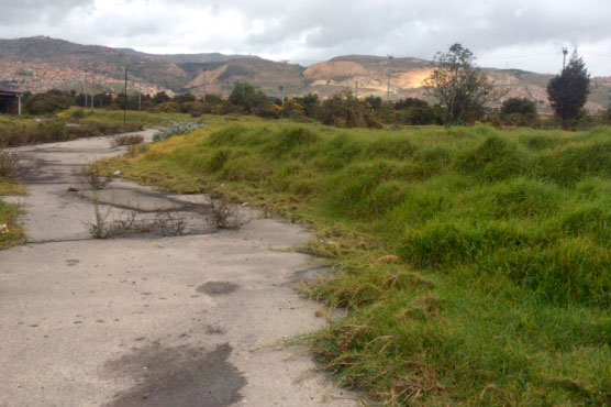 Distrito adquiere predio de 22 mil m2 para construir cable aéreo en Ciudad Bolívar