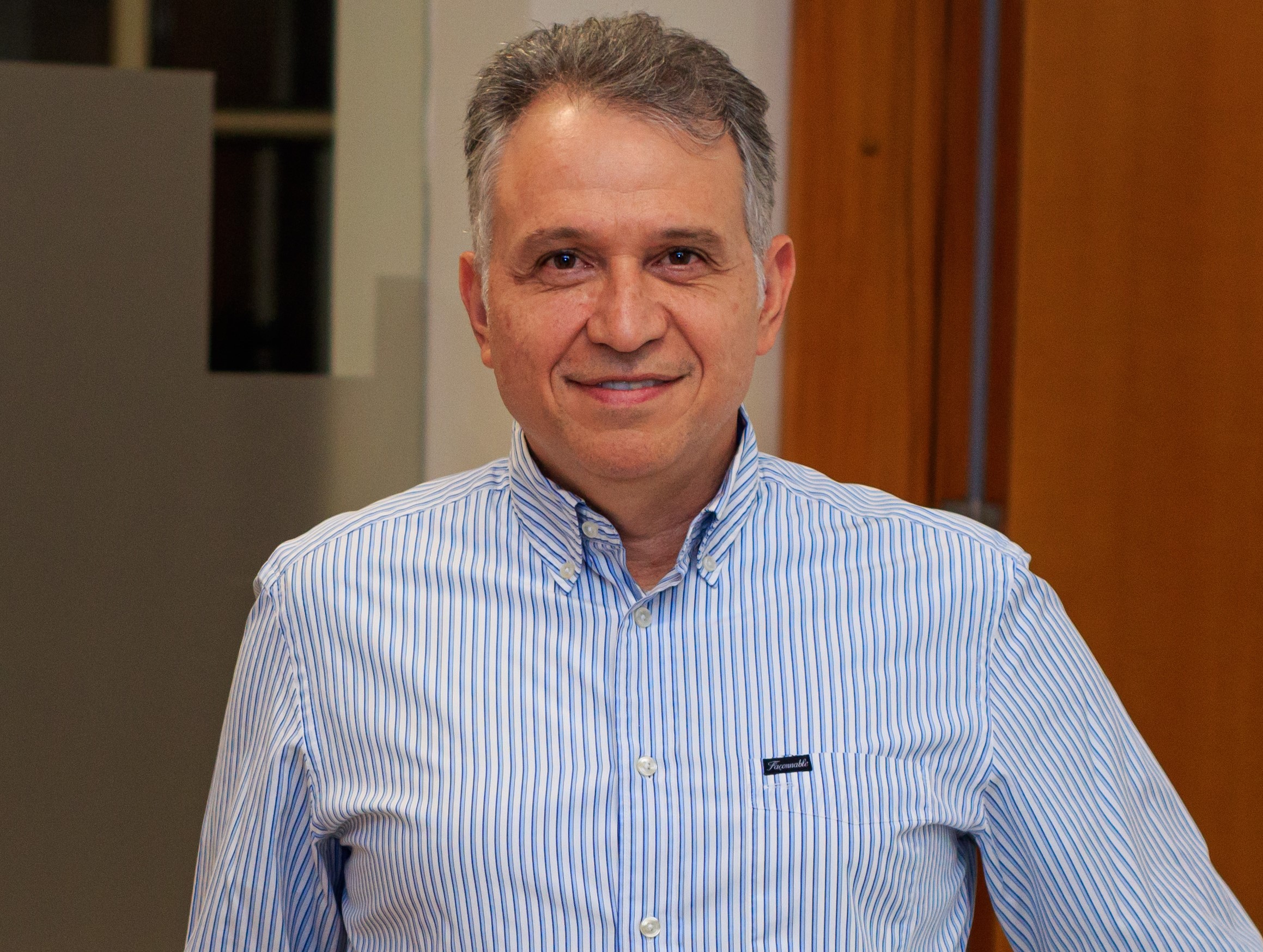 Javier Lastra Fuscaldo.