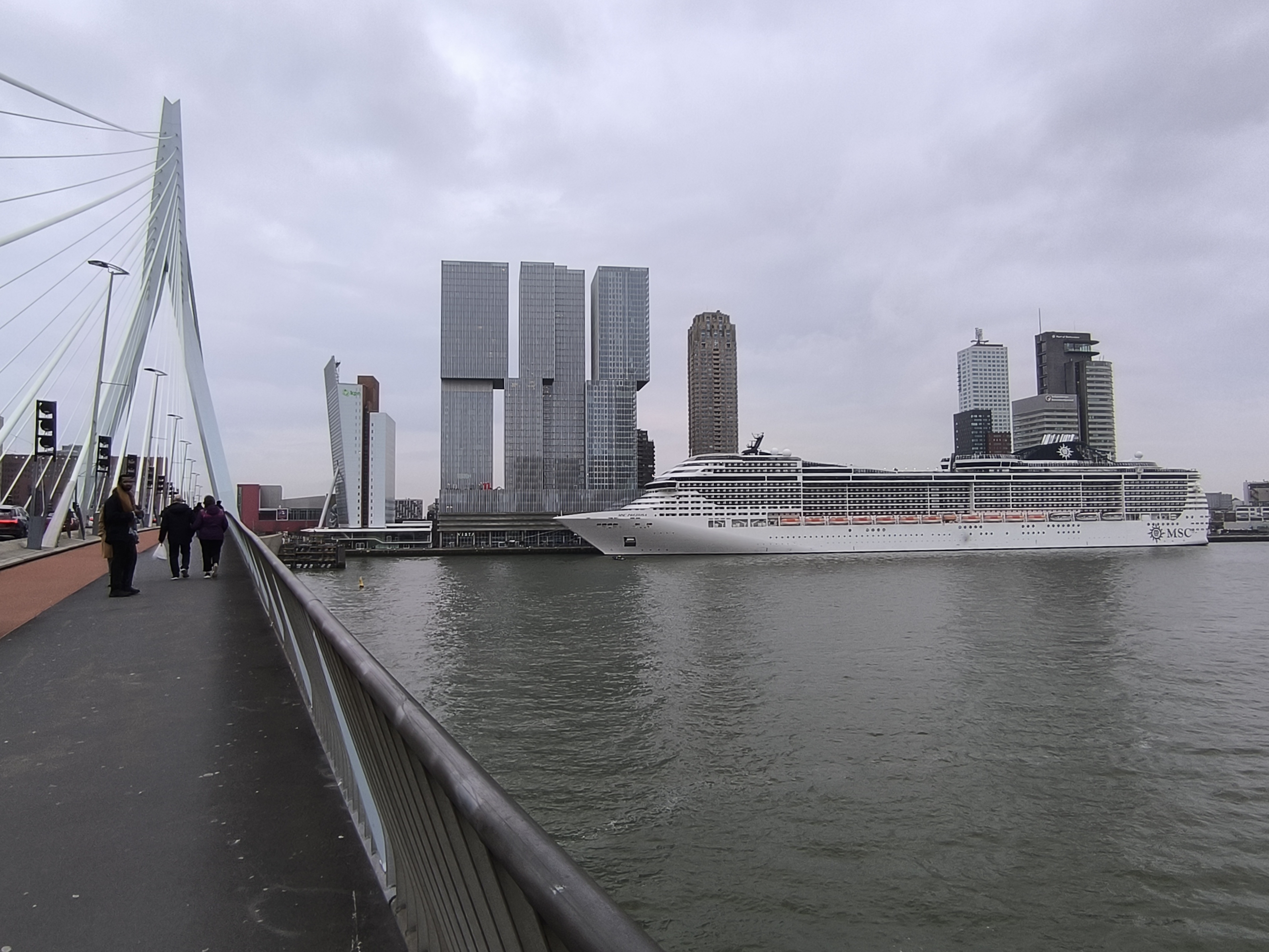 Róterdam, la ciudad imaginada