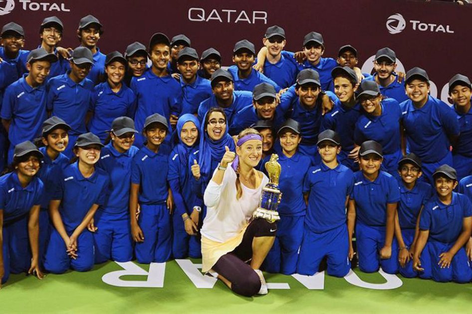 Azarenka gana a Serena Williams antes cederle el número 1