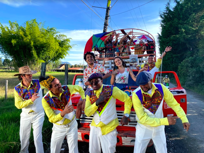 “Mi Kolombia”, así es el video de la nueva versión de Systema Solar con Puerto Candelaria
