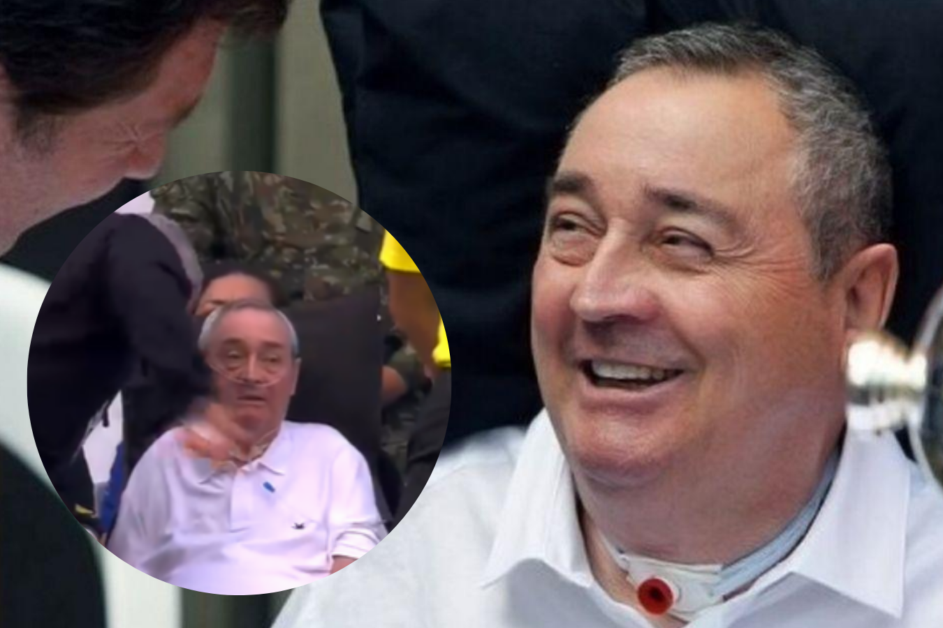 El profe Luis Fernando Montoya volvió a dirigir el Once Caldas: video
