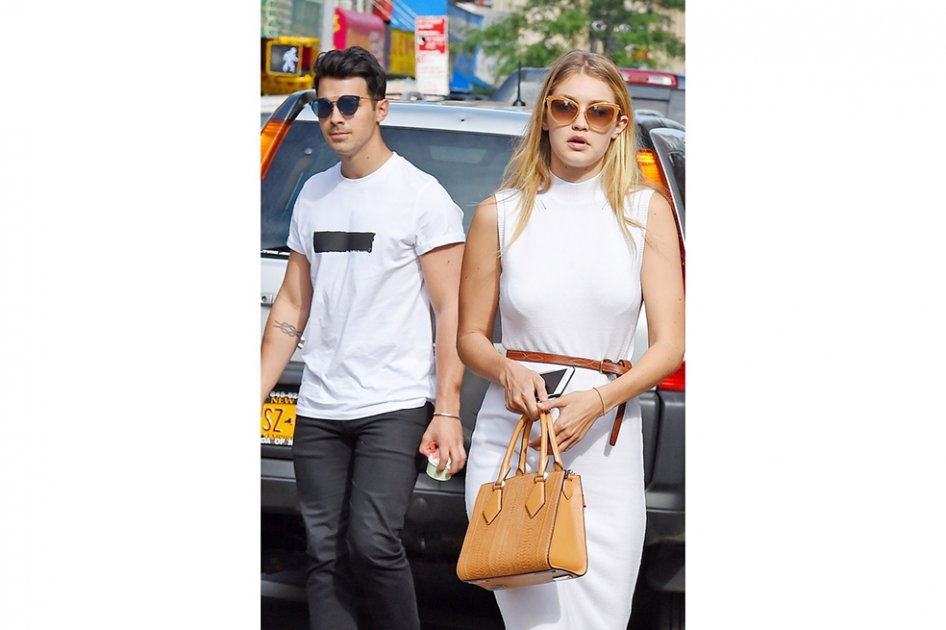 Gigi Hadid rechazó a Joe Jonas hace siete años