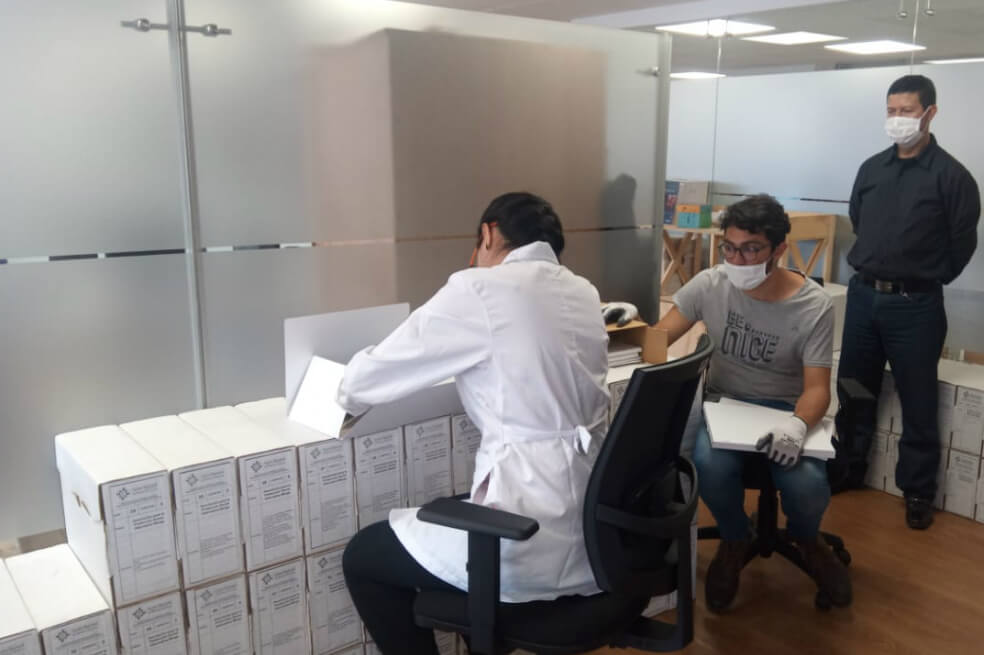“Retiramos los archivos porque el CNMH está trabajando con victimarios”: Asociación Minga