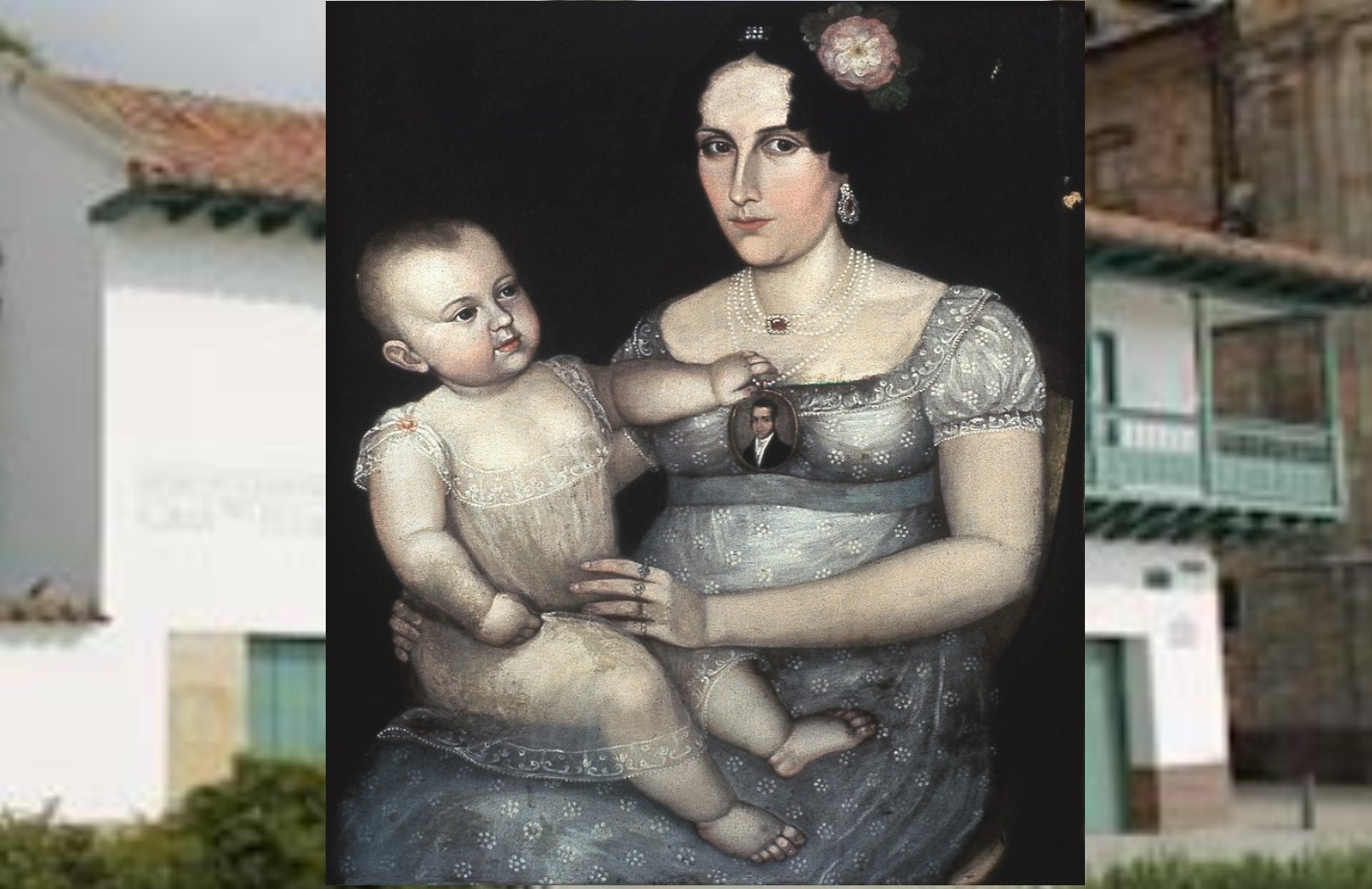 Imaginando a Magdalena Ortega y a Antonio Nariño