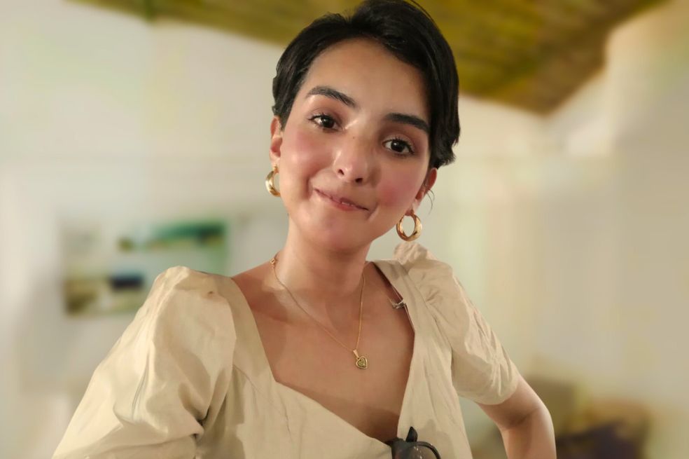 Mayra Ortigoza, la activista digital que reivindica la discapacidad y la eutanasia