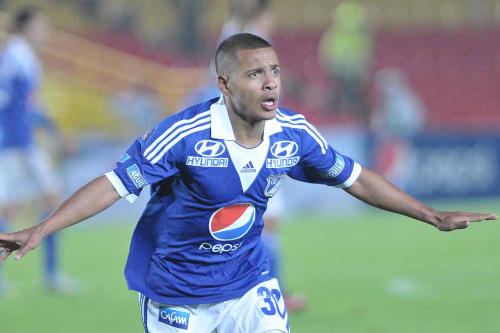 Yhonny Ramírez ganó tutela en pelea entre Chicó y Millonarios