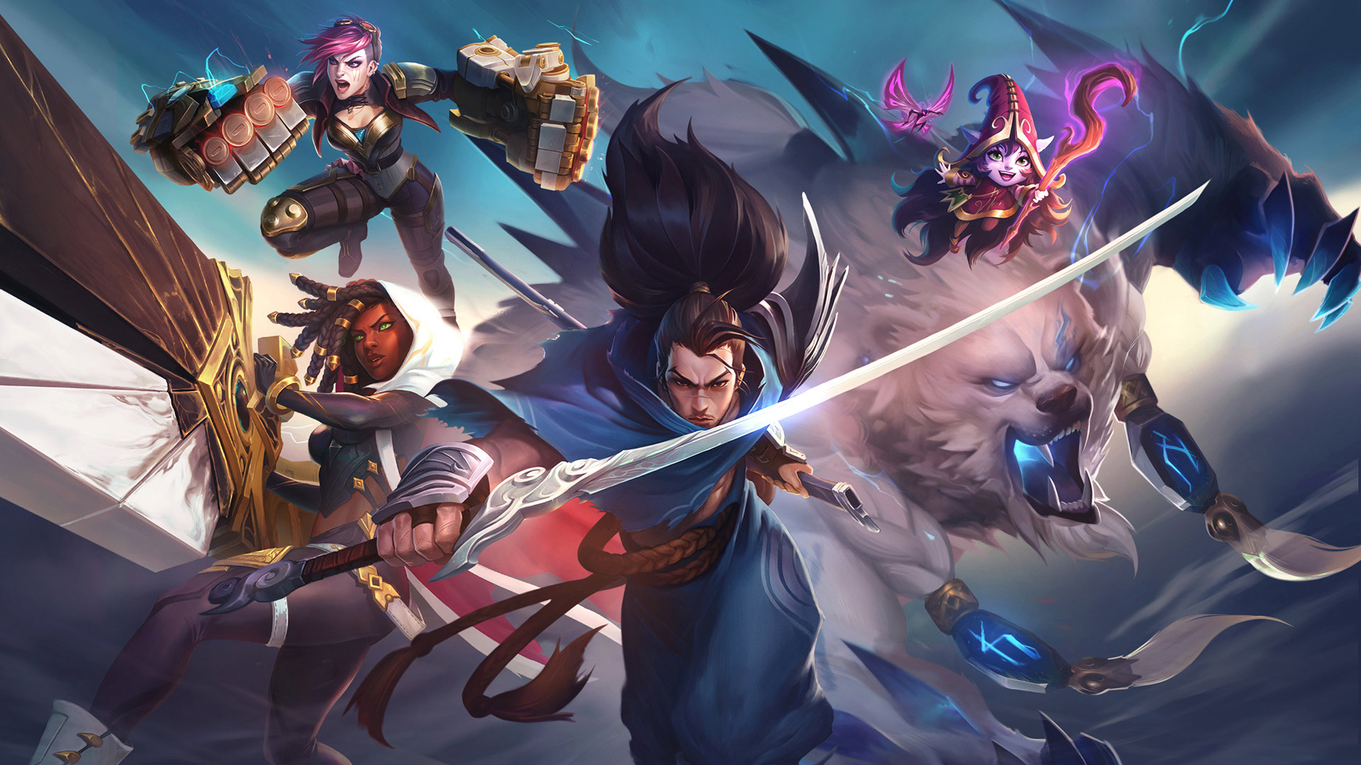 ¿Qué son las temporadas de League of Legends? Divisiones, clasificatorias y mundial
