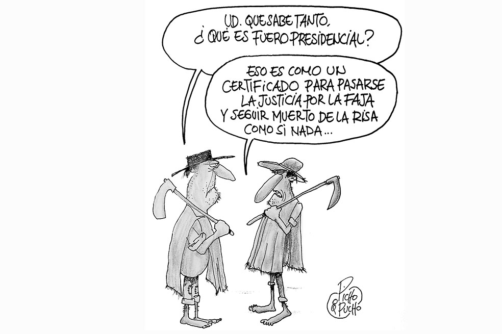 Picho y Pucho