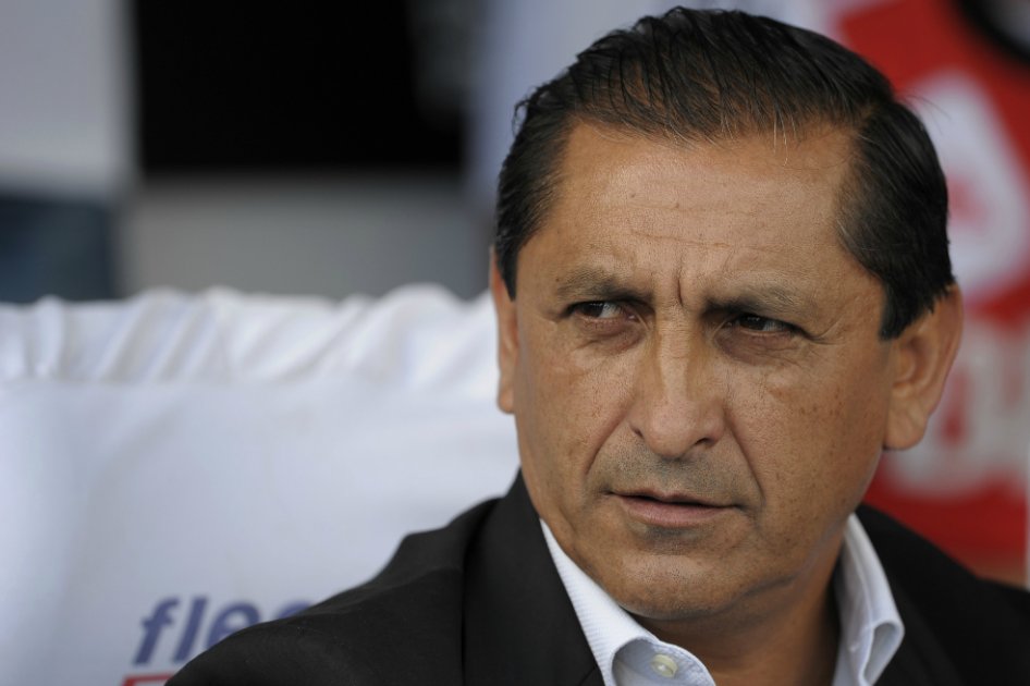 Ramón Díaz a un paso de convertirse en entrenador de la selección de Paraguay