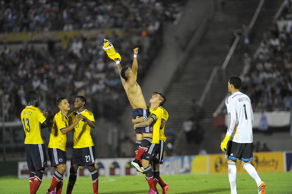 Colombia hará parte del grupo C del Mundial Sub-20