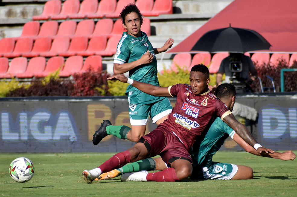 Copa Suramericana 2021: Así quedaron los grupos de Deportes Tolima y Equidad