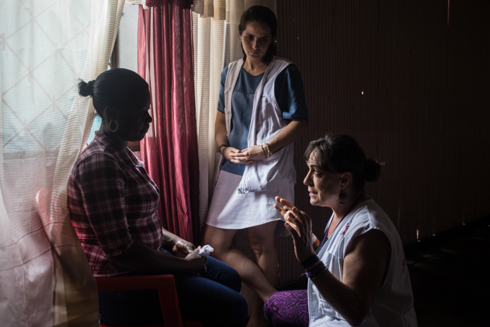 ¿Cómo está la salud mental de la población afectada por el conflicto armado?