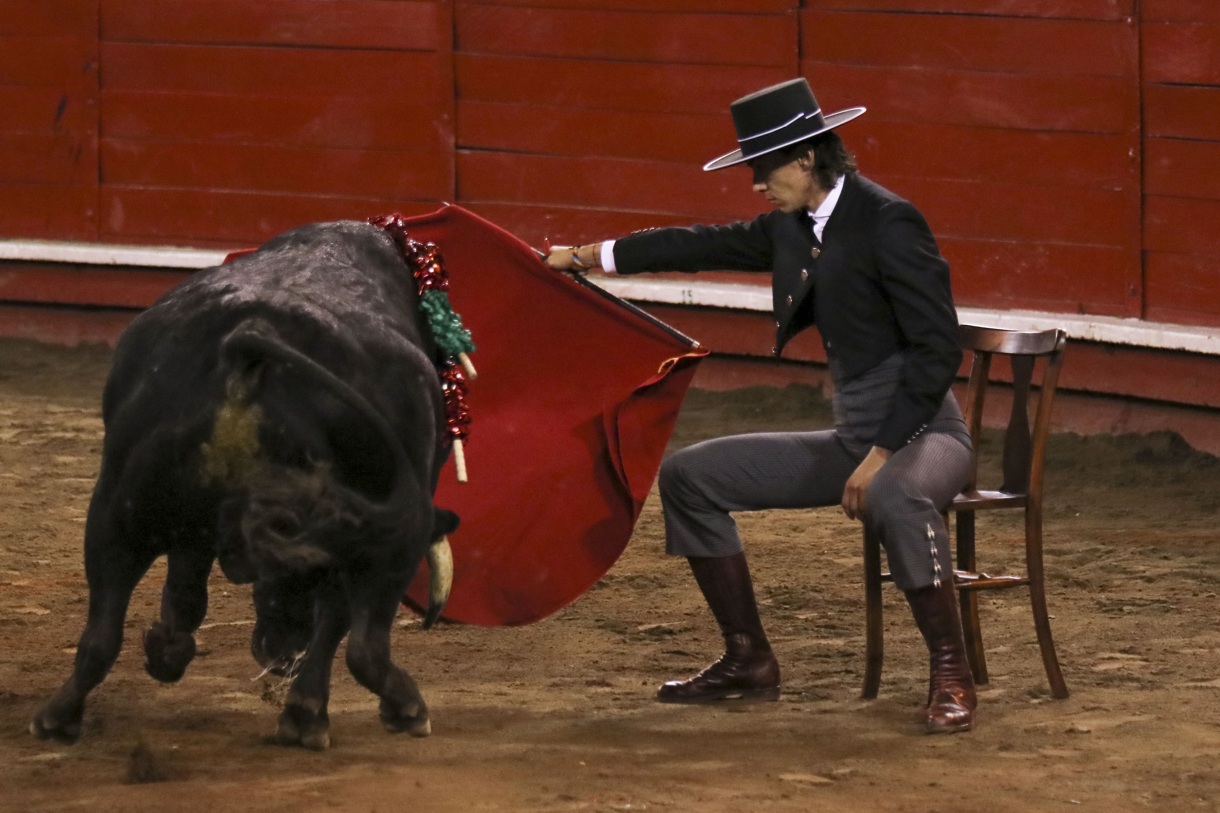 Foto: Plaza de Toros de Manizales - Bryan Santiago Grisales Chica.