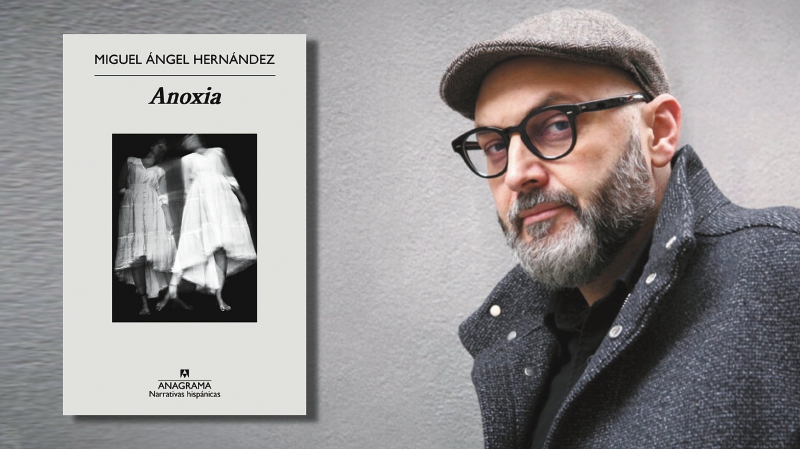 “Anoxia”, gran novela sobre la fotografía y la muerte