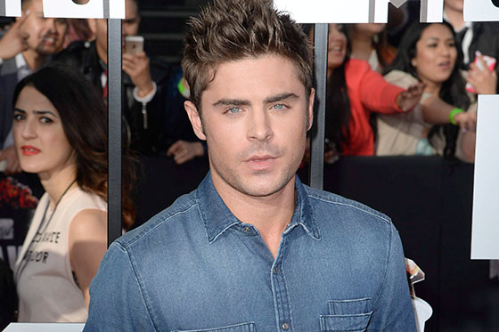 ¿Zac Efron está enamorado?