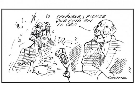 La semana vista por Osuna