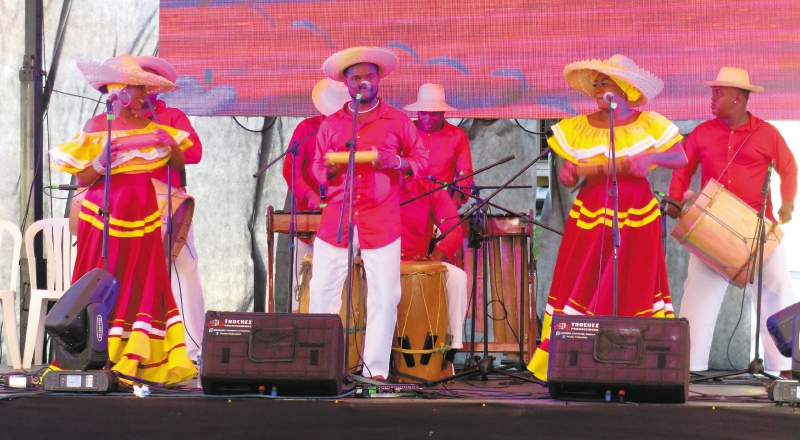 Santander de Quilichao: la música que silencia balas