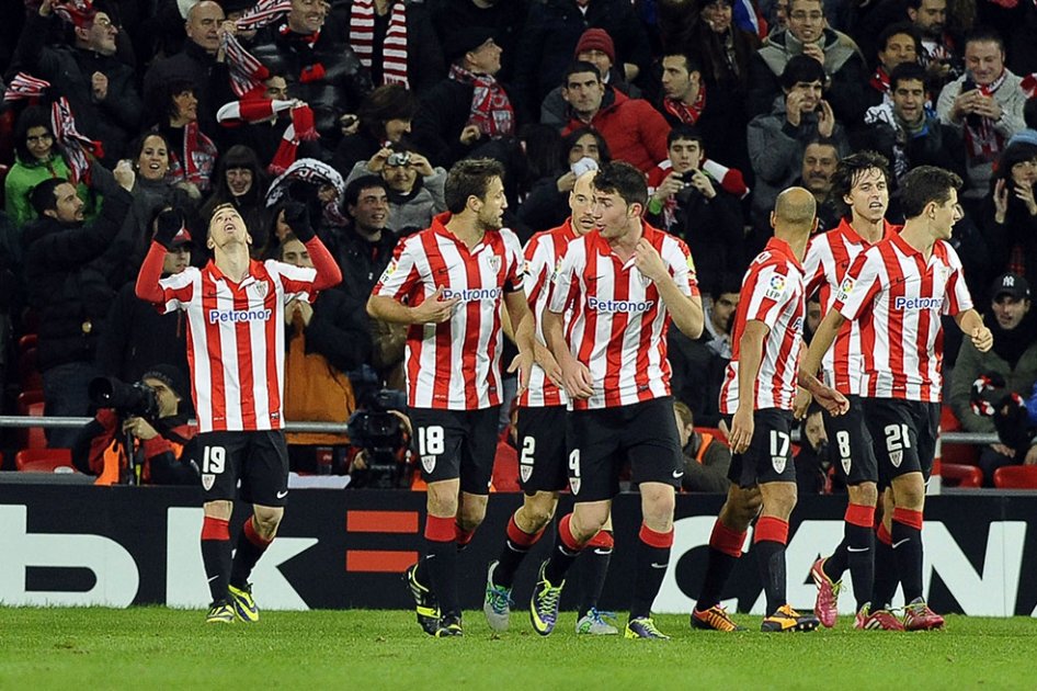 Barcelona se vio sorprendido por el Athletic de Bilbao en el San Mamés