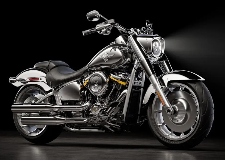 Harley-Davidson Fat Boy: ya son 35 años de historia en el mundo del motociclismo