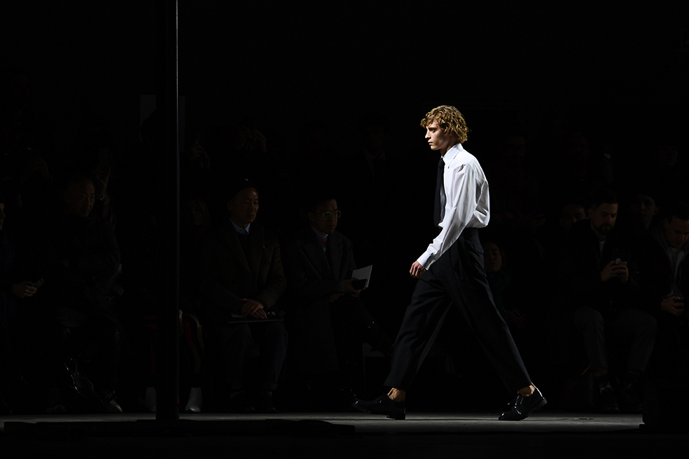 El diseñador belga Dries Van Noten anuncia su retiro de la moda