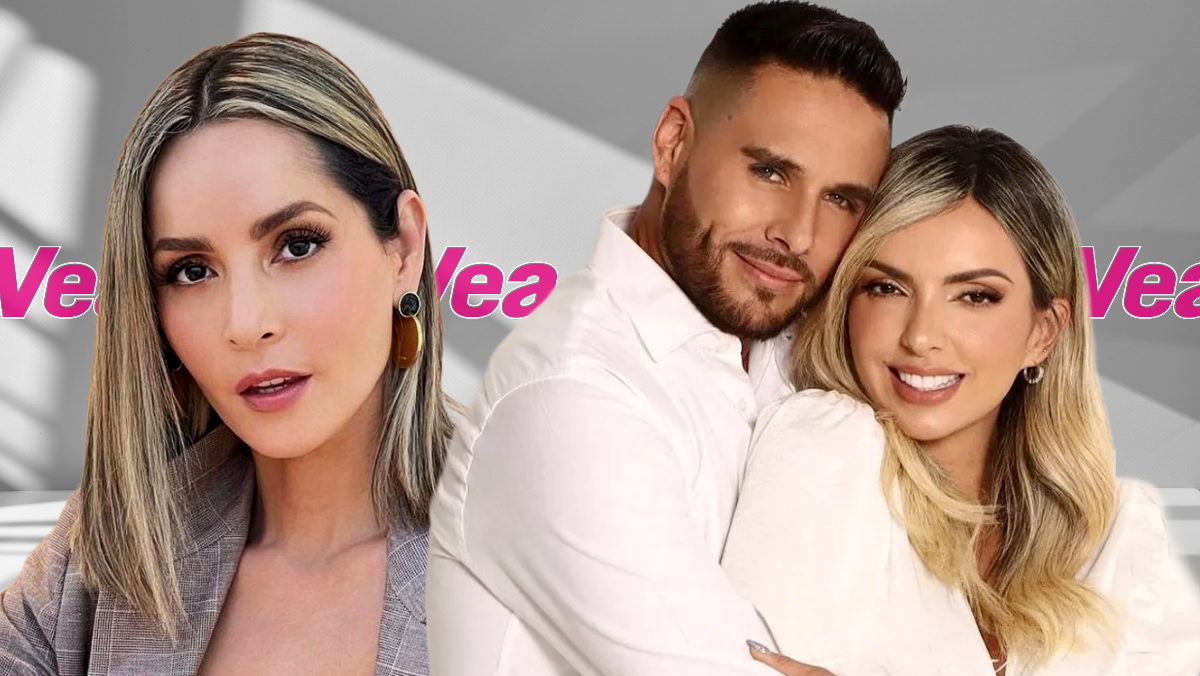 Carmen Villalobos reaccionó al compromiso de Sebastián Caicedo y le dejó mensaje