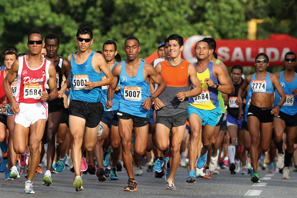 ¡Ojo! Este domingo 1 de marzo habrá cierres viales por la realización de una carrera