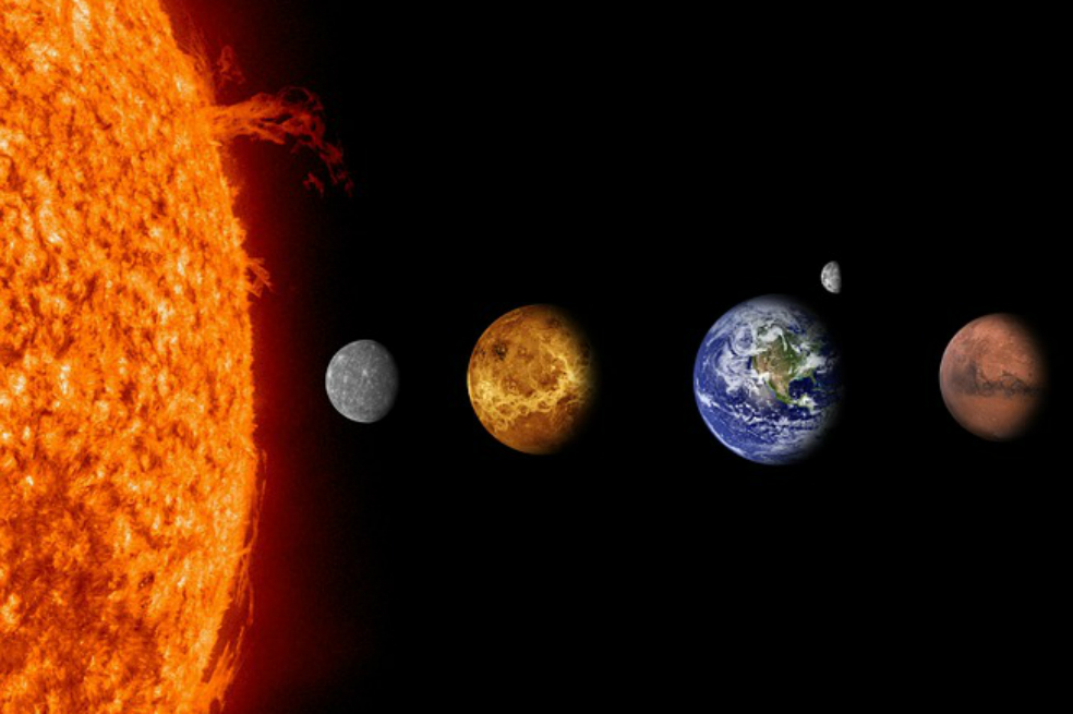Las tormentas de Sol afectan, principalmente, a los satélites.  / Pixabay